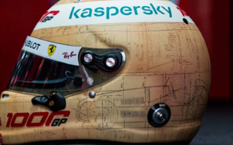 Casco sebastian shop vettel 2020